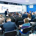 «Единая Россия» провела первый день обучения модуля «Политический лидер»