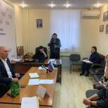Жители Брянска просят Валуева решить вопрос переселения из аварийного дома