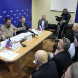 Итоги первого заседания Регионального политического совета «Единой России»