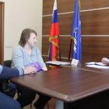 Депутат Госдумы ответил на вопросы жителей Пензы об индексации пенсии