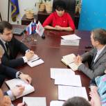 Светлана Солнцева обсудила с общественниками реализацию партпроекта «Чистая страна» в республике
