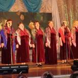  В Парфеньево состоялся фестиваль - конкурс «Битва хоров» 