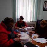 Татьяна Косьяненко провела прием граждан в общественной приемной Партии