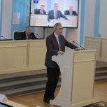 В региональном парламенте обсудили вопросы развития туризма