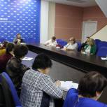 Состоялся первый видеосеминар для лекторов проекта «Безопасный интернет»