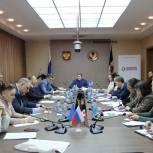 Сторонники партии «Единая Россия» провели семинар-совещание с представителями социально-ориентированных НКО и социальных предпринимателей Удмуртской Республики