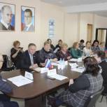 На первой Региональной дискуссионной площадке Партии «Единая Россия» обсудили качество питания в зауральских  школах