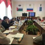 В Бердюжском районе создана Общественная молодежная палата 