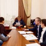 Воронежцы попросили Аркадия Пономарева прояснить ситуацию со строительством школы и Дома культуры на окраинах города