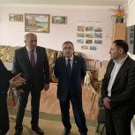 Партийцы помогут благоустроить территорию детского дома в Избербаше