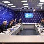 Медведев провел встречу с председателем партии «Новая демократия» Греческой Республики