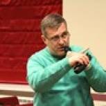 Жители Железнодорожного района обсудили благоустройство набережной реки Ольховка