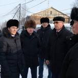 Артюхов осмотрел ряд важных социальных и инфраструктурных объектов в Пуровском районе