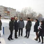 Депутаты “Единой России” провели объезд социальных учреждений поселка Светлый