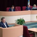 Николай Панков: Все фракции должны объединиться для успешной реализации федеральных и областных программ 