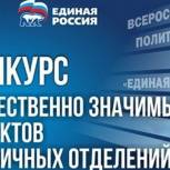 Кировские партийцы подали заявки на участие в конкурсе социально значимых проектов