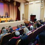 В Геленджике продолжается цикл отчетных встреч депутатов-единороссов с избирателями
