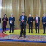 В селе Большое Рыбушкино Краснооктябрьского района открылся  отремонтированный Дом культуры