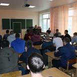 Проект «Безопасные дороги» проводит профилактические мероприятия по ПДД