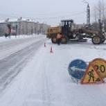 «Дорожные службы содержат Качканар в порядке»: активисты партпроекта проверили зимние дороги в городах области