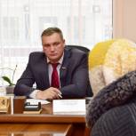 В общественной приемной Партии помогут гражданам, попавшим в трудную жизненную ситуацию