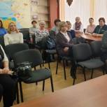 По партийному проекту «Новая школа» в Анапе прошли образовательные мероприятия