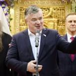Артем Кавинов: «Православная выставка-ярмарка – проект-долгожитель, объединяющий и нижегородцев и гостей региона» 