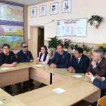 В Омской области обсудили вопрос придания захоронениям участников боевых действий статуса «воинских захоронений»