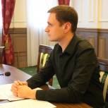 Молодые депутаты Рязанской области выбрали лидера