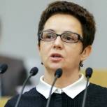 Ольга Савастьянова инициировала внесение пакета законопроектов, направленных на защиту и расширение избирательных прав россиян