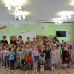 Во Владимире прошел праздник для детей и ветеранов 