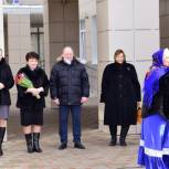 Депутаты-единороссы организовали масленичные гуляния для репнинцев