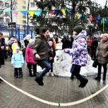 Масленица в Якиманке: Весна идёт, весне дорогу!