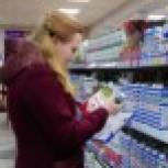«Народный контроль» проверил молочную продукцию в магазинах Читы