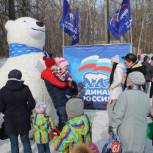 Более 2 тысяч человек посетили парк «Дубки» во время народного празднования Широкой Масленицы 