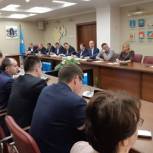 Депутаты Законодательного Собрания повторно вернутся к рассмотрению отчета Рустема Давлятшина