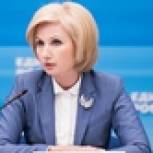 Баталина: Законопроект о повышении пенсий малообеспеченным пенсионерам поддержали все регионы