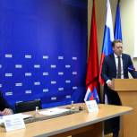«Единая Россия» обсудила с Овсянниковым ключевые проблемы в Севастополе