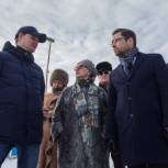 Александр Якубовский просит Россети ускорить процедуры по проблемному ЖК «Окский берег»
