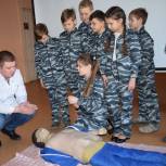 «Здоровое сердце»: Саратовских гимназистов учили оказывать первую доврачебную медицинскую помощь