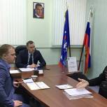 В Нижегородской области «Народный контроль» провел Единый день приема граждан