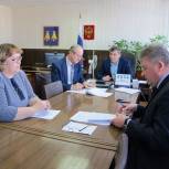 Анохин: Макарьевскому району нужна собственная программа развития