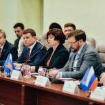 Жаромских: Партия должна работать в интересах граждан, и «Единой России» необходимы энергичные, неравнодушные, инициативные люди