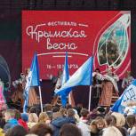 На Дону отметили пятилетнюю годовщину воссоединения Крыма с Россией