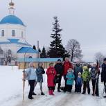 Освоен еще один туристический маршрут