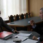 Муслим Гиндиев поддержит проект «100 школ» и выступит меценатом школ столицы