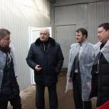 Алексей Ситников: Необходимо оказывать максимальную поддержку уже действующим сельскохозяйственным предприятиям 