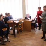 В калужской школе прошел интерактивный урок об истории Крыма