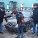 В ходе рейда «Безопасной столицы» в Даниловском районе выявлен ряд нарушений