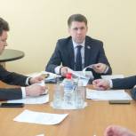 Александр Прозоров провёл заседание постоянной комиссии по государственному строительству и местному самоуправлению